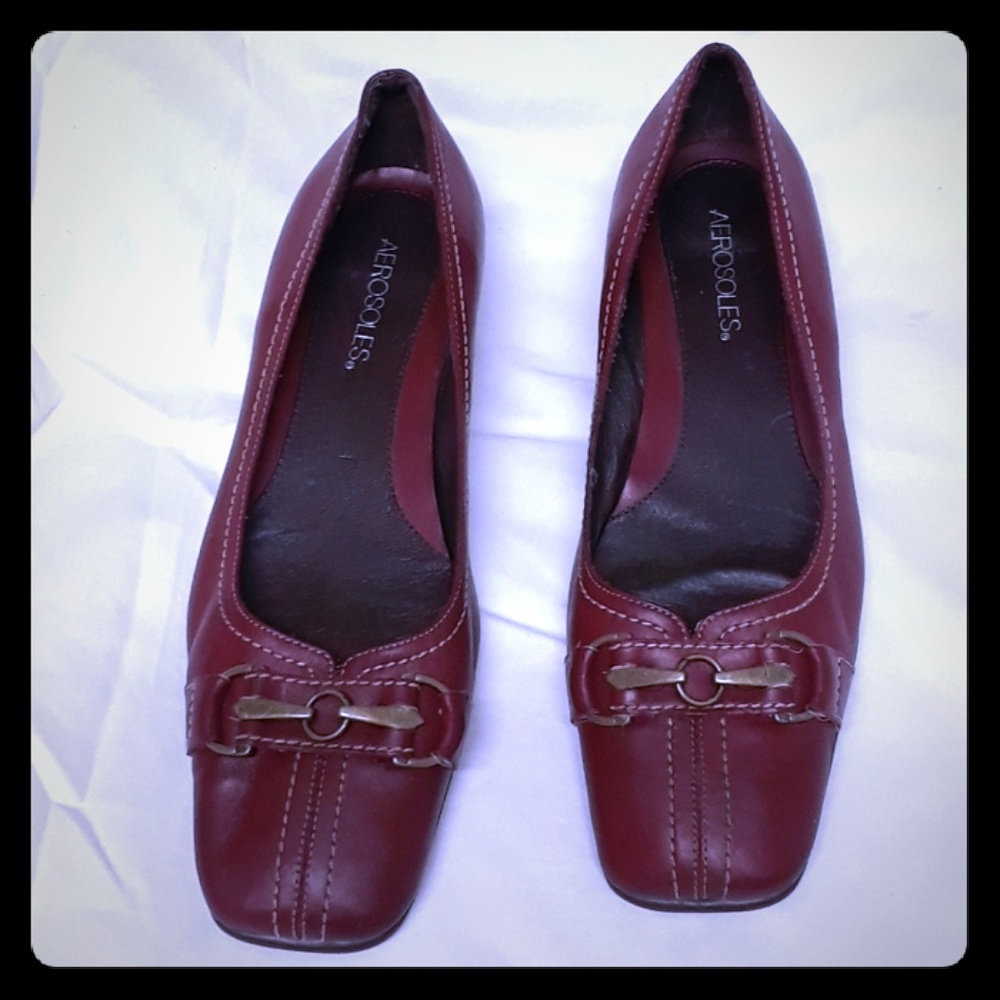 Ladies Flats